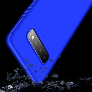 GKK 360 Protection Case etui na całą obudowę przód + tył Samsung Galaxy S10 niebieski uniwersalny 4