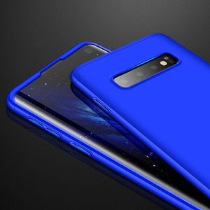 GKK 360 Protection Case etui na całą obudowę przód + tył Samsung Galaxy S10 niebieski uniwersalny 5
