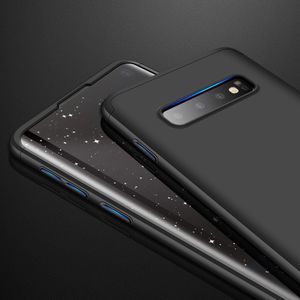 GKK 360 Protection Case etui na całą obudowę przód + tył Samsung Galaxy S10 czarny uniwersalny 5