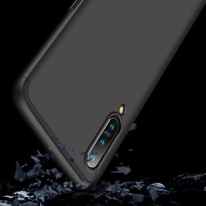 GKK 360 Protection Case etui na całą obudowę przód + tył Xiaomi Mi 9 czarny uniwersalny 3