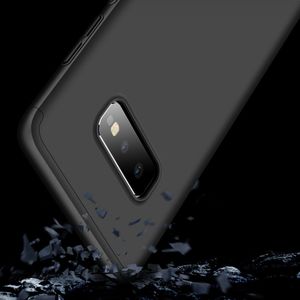 GKK 360 Protection Case etui na całą obudowę przód + tył Samsung Galaxy S10e czarny uniwersalny 4