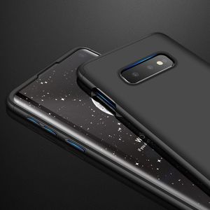 GKK 360 Protection Case etui na całą obudowę przód + tył Samsung Galaxy S10e czarny uniwersalny 5