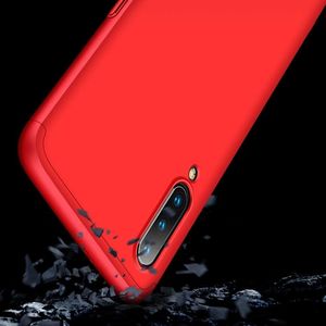 GKK 360 Protection Case etui na całą obudowę przód + tył Xiaomi Mi 9 czerwony uniwersalny 2