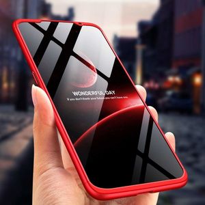 GKK 360 Protection Case etui na całą obudowę przód + tył Xiaomi Mi 9 czerwony uniwersalny 3
