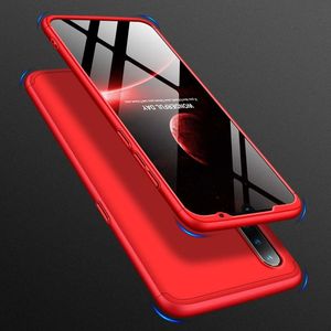 GKK 360 Protection Case etui na całą obudowę przód + tył Xiaomi Mi 9 czerwony uniwersalny 5