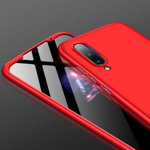 GKK 360 Protection Case etui na całą obudowę przód + tył Xiaomi Mi 9 czerwony uniwersalny 6