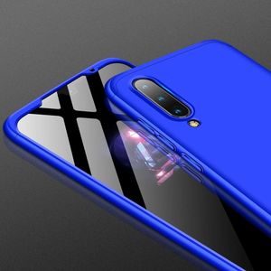 GKK 360 Protection Case etui na całą obudowę przód + tył Xiaomi Mi 9 niebieski uniwersalny 6