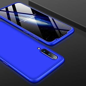 GKK 360 Protection Case etui na całą obudowę przód + tył Xiaomi Mi 9 niebieski uniwersalny 7