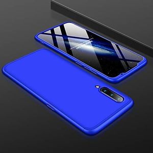 GKK 360 Protection Case etui na całą obudowę przód + tył Xiaomi Mi 9 niebieski uniwersalny 8