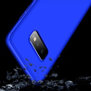 GKK 360 Protection Case etui na całą obudowę przód + tył Samsung Galaxy S10e niebieski uniwersalny 4