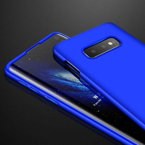 GKK 360 Protection Case etui na całą obudowę przód + tył Samsung Galaxy S10e niebieski uniwersalny 5