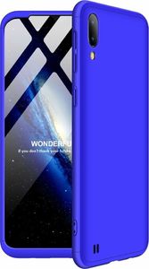 GKK 360 Protection Case etui na całą obudowę przód + tył Samsung Galaxy M10 niebieski uniwersalny 1
