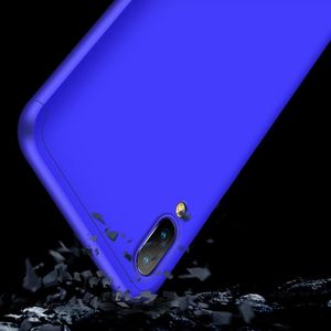 GKK 360 Protection Case etui na całą obudowę przód + tył Samsung Galaxy M10 niebieski uniwersalny 2