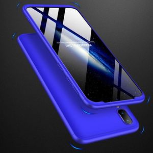 GKK 360 Protection Case etui na całą obudowę przód + tył Samsung Galaxy M10 niebieski uniwersalny 4