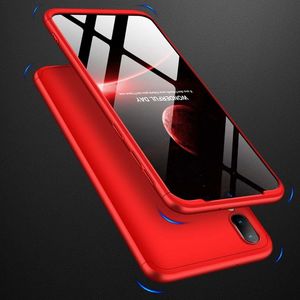 GKK 360 Protection Case etui na całą obudowę przód + tył Samsung Galaxy M10 czerwony uniwersalny 4