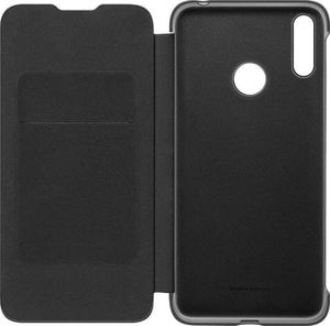 Huawei Wallet Cover etui kabura bookcase z kieszonką na kartę Huawei Y7 2019 2