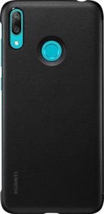 Huawei Wallet Cover etui kabura bookcase z kieszonką na kartę Huawei Y7 2019 3
