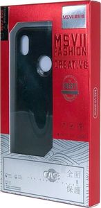 MSVII MSVII Simple ultracienkie etui pokrowiec Huawei P30 niebieski uniwersalny 8