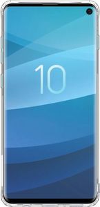 Nillkin Nature żelowe etui pokrowiec ultra slim Samsung Galaxy S10 przezroczysty uniwersalny 4