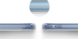 Nillkin Nature żelowe etui pokrowiec ultra slim Samsung Galaxy S10e przezroczysty uniwersalny 7