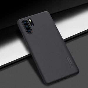 Nillkin Etui Super Frosted Shield + podstawka P30 Pro czarne 17