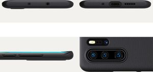 Nillkin Etui Super Frosted Shield + podstawka P30 Pro czarne 10