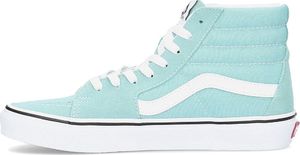 Vans Buty damskie Sk8-Hi niebieskie r. 34.5 (VN0A38GEVKQ1) 4