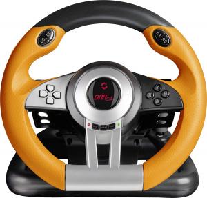 Kierownica Speedlink Drift O.Z. Racing Wheel PC (SL-6695-BKOR-01) 2