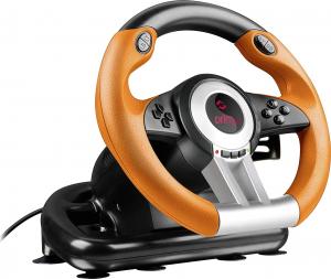 Kierownica Speedlink Drift O.Z. Racing Wheel PC (SL-6695-BKOR-01) 1