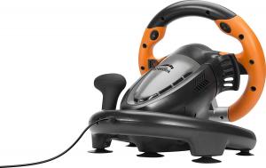 Kierownica Speedlink Drift O.Z. Racing Wheel PC (SL-6695-BKOR-01) 4