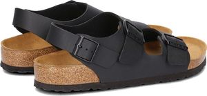 Birkenstock Sandały męskie Milano grafitowe r. 45 (0034791) 2