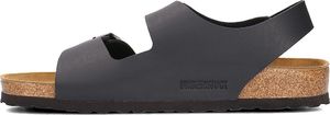 Birkenstock Sandały męskie Milano grafitowe r. 45 (0034791) 4