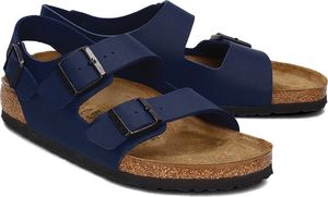 Birkenstock Sandały męskie Milano granatowe r. 44 (0034751) 1