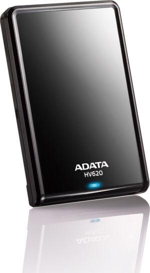 Dysk zewnętrzny HDD ADATA HDD 1 TB Czarny (AHV6201TU3CBK) 1