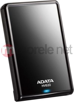 Dysk zewnętrzny HDD ADATA HDD 500 GB Czarny (AHV620500GU3CBK) 2