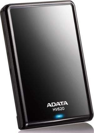 Dysk zewnętrzny HDD ADATA HDD 500 GB Czarny (AHV620500GU3CBK) 1