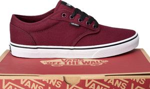 Vans Tenisówki Vans Atwood VN000TUY8J3 43 5