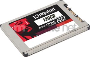 Dysk SSD Kingston 120 GB 1.8'' Micro SATA (SKC380S3/120G) 1