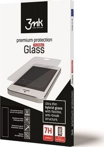 3MK 3MK FlexibleGlass Oppo RX17 Pro Szkło Hybrydowe uniwersalny 1
