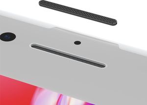 Baseus Baseus Full-screen szkło hartowane 3D Anti-Blue Light na cały ekran z osłoną na głośnik Apple iPhone 8 Plus / 7 Plus / 6S Plus / 6 Plus biały (SGAPIPH8P-WB02) uniwersalny 4