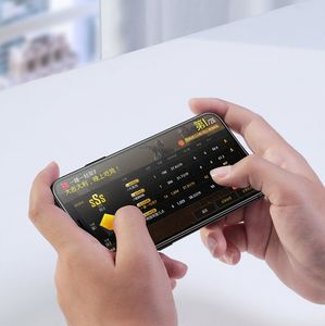 Baseus Baseus Rigid-edge Tempered Glass matowe szkło hartowane 3D 0,3 mm ze wzmocnioną ramką Apple iPhone XS Max czarny (SGAPIPH65-KM01) uniwersalny 6