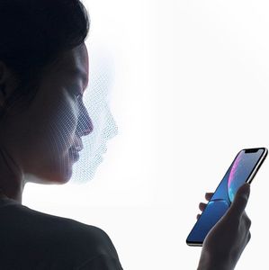 Baseus Baseus Rigid-edge Tempered Glass matowe szkło hartowane 3D 0,3 mm ze wzmocnioną ramką Apple iPhone XS / X czarny (SGAPIPH58-KM01) uniwersalny 8