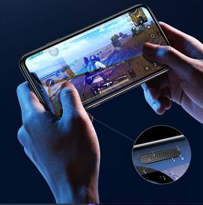 Baseus Baseus Full-screen szkło hartowane 3D na cały ekran z osłoną na głośnik Apple iPhone XS / X czarny (SGAPIPH58-WA01) uniwersalny 20