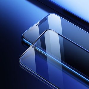 Baseus Baseus Full-screen szkło hartowane 3D na cały ekran z osłoną na głośnik Apple iPhone XR czarny (SGAPIPH61-WA01) uniwersalny 7