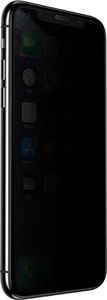 Baseus Baseus Full-screen szkło hartowane 3D Privacy na cały ekran z filtrem prywatyzującym i osłoną na głośnik Apple iPhone XR czarny (SGAPIPH61-WC01) uniwersalny 5