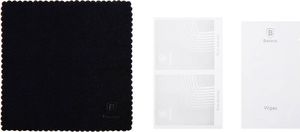 Baseus Baseus 0.3mm szkło hartowane Anti-bluelight z ramką na cały ekran Xiaomi Mi 9 czarny (SGMIM9-KB01) uniwersalny 13