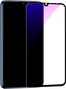 Baseus Baseus 0.3mm szkło hartowane Anti-bluelight z ramką na cały ekran Xiaomi Mi 9 czarny (SGMIM9-KB01) uniwersalny 5