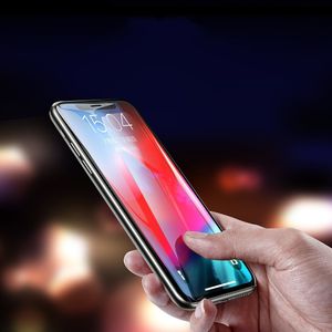 Baseus Baseus PET Soft 3D szkło hartowane na cały ekran z elastyczną ramką 0,23 mm Apple iPhone XS Max czarny (SGAPIPH65-PE01) uniwersalny 12