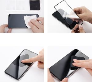 Baseus Baseus PET Soft 3D szkło hartowane na cały ekran z elastyczną ramką 0,23 mm Apple iPhone XS Max czarny (SGAPIPH65-PE01) uniwersalny 8