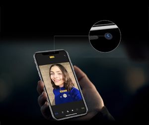 Baseus Baseus PET Soft 3D szkło hartowane na cały ekran z elastyczną ramką 0,23 mm Apple iPhone XS / X czarny (SGAPIPHX-KA01) uniwersalny 12